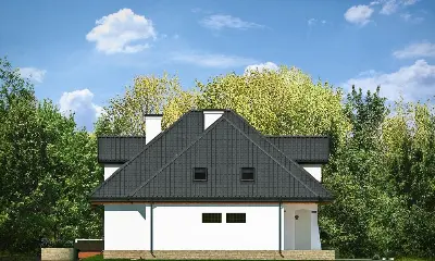 Agnieszka 3 B — elewacje 4