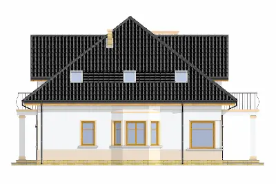 Amanda — elewacje 4