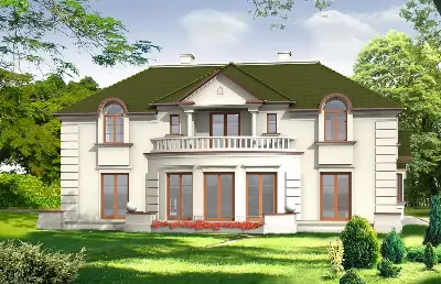 Ambasador — wizualizacje 2 (odbicie lustrzane)