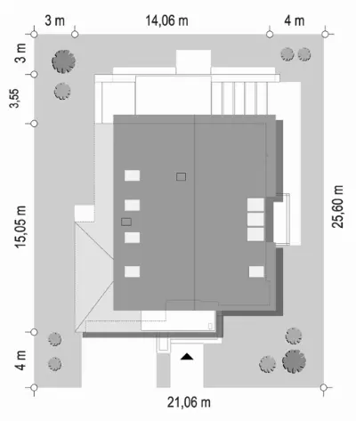 Amber — plan sytuacyjny 1