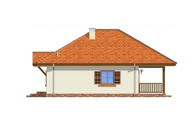Ambrozja — elewacje 3