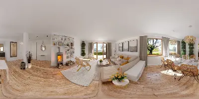 Aromatyczny — panoramy 360° 1
