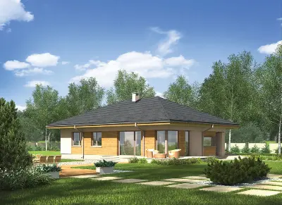 Bajeczny widok — wizualizacje 3