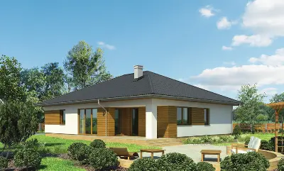 Baśniowy — wizualizacje 3 (odbicie lustrzane)
