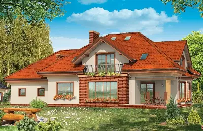 Benedykt 5 — wizualizacje 2 (odbicie lustrzane)
