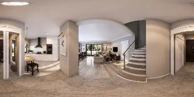 Bez tajemnic (etap II) — panoramy 360° 3