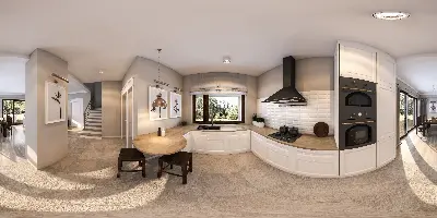 Bez tajemnic (etap II) — panoramy 360° 2