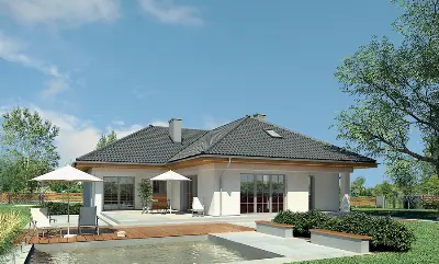 Błękitna rapsodia — wizualizacje 3