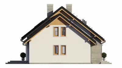 Bryza 5 (NF40) — elewacje 4