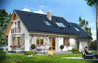 Bryza 5 (NF40) — wizualizacje 1