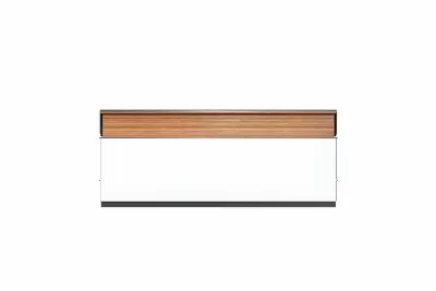 Budynek garażowo-magazynowy GM01e — elewacje 3