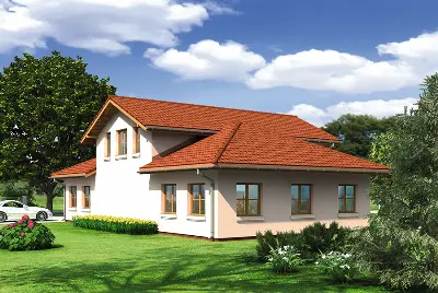 Budynek usługowy UC44 — wizualizacje 1