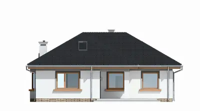 Bukszpan — elewacje 2