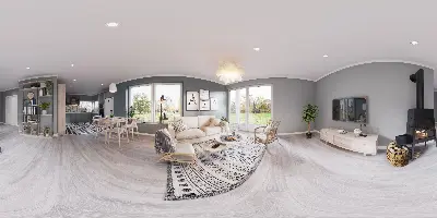Ceniony — panoramy 360° 1