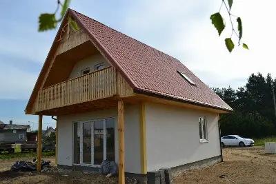 Chatka drewniana — realizacje 11