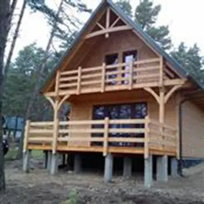 Chatka — realizacje 50