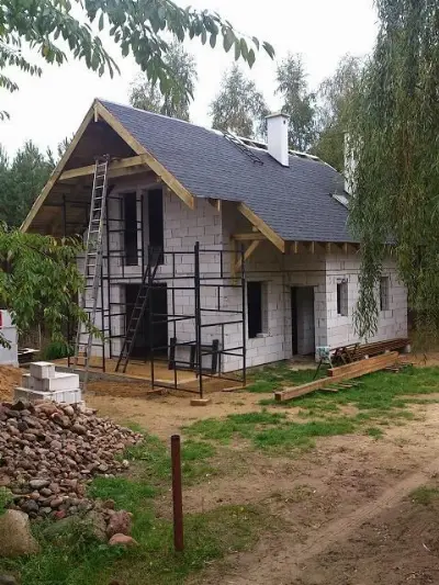 Chatka — realizacje 40