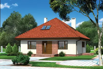 Cichy zagajnik — wizualizacje 1