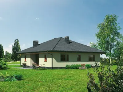 Ciepłe wspomnienia — wizualizacje 2 (odbicie lustrzane)