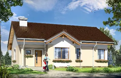 Cypisek 2 — wizualizacje 1 (odbicie lustrzane)