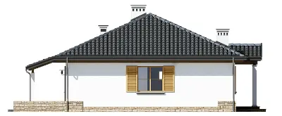 Cztery Kąty 4 — elewacje 3