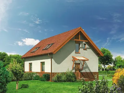 Czyżyk (bliźniak) — wizualizacje 1
