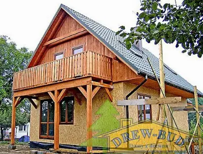 D03 Grześ drewniany — realizacje 1