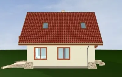 D03 z garażem — zdjęcia 4