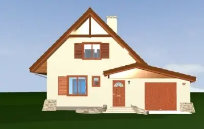 D03 z garażem — zdjęcia 7