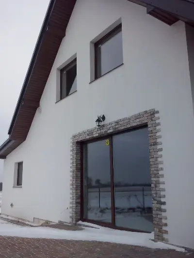 D03 z garażem — realizacje 7