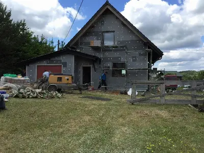 D03 z garażem — realizacje 35