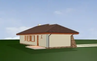D05 z garażem — zdjęcia 6