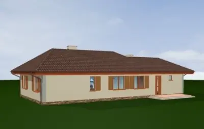 D05 z garażem — zdjęcia 3