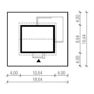 Dla każdego pa PC — plan sytuacyjny 1 (odbicie lustrzane)