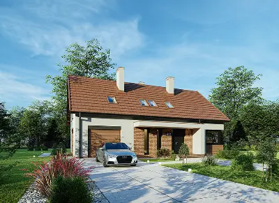 Dla rodziny 1G1 — wersje stylistyczne 16