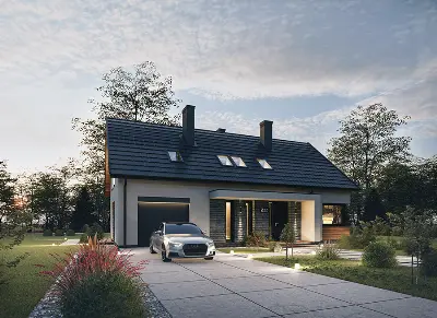 Dla rodziny 2G1 — wersje stylistyczne 10