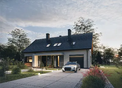 Dla rodziny 2G1 — wersje stylistyczne 9