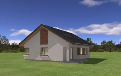 Dom dla trojga — zdjęcia 2