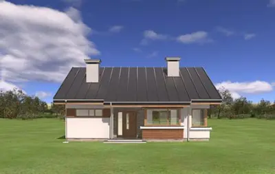 Dom dla trojga — zdjęcia 10