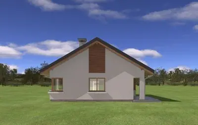 Dom dla trojga — zdjęcia 1