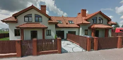 Dom na Medal - bliźniak — realizacje 4