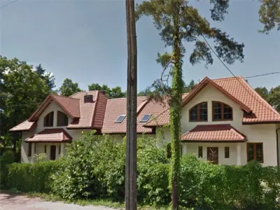 Dom na Medal - bliźniak — realizacje 1