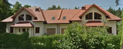 Dom na Medal - bliźniak — realizacje 2