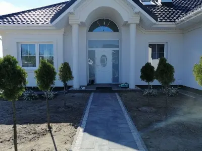 Dom na Parkowej 6 — realizacje 1