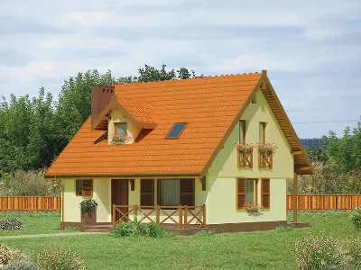 Dom na rozstaju — wersje stylistyczne 8