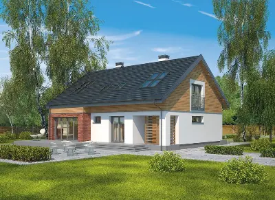 Dom nad zatoką - wariant I — wersje stylistyczne 4
