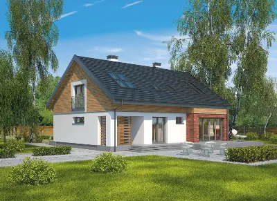 Dom nad zatoką - wariant I — wersje stylistyczne 3