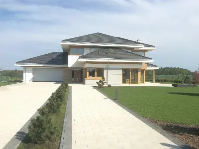 Dom z Widokiem 2 — realizacje 1