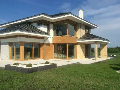 Dom z Widokiem — realizacje 2