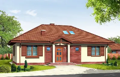 Dominik — wizualizacje 1 (odbicie lustrzane)